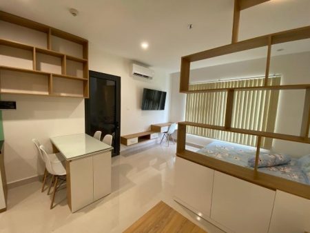 Bán Studio Vinhomes Grand Park: Căn hộ sang trọng, tiện nghi tại khu đô thị hiện đại