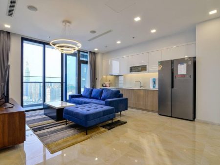 căn hộ Studio Vinhomes Bason