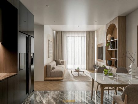 Căn hộ Lumiere Riverside Thảo Điền