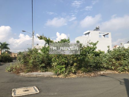 Bán đất nền đường Số 8, diện tích sử dụng 78.4m², hướng Đông, pháp lý Sổ hồng