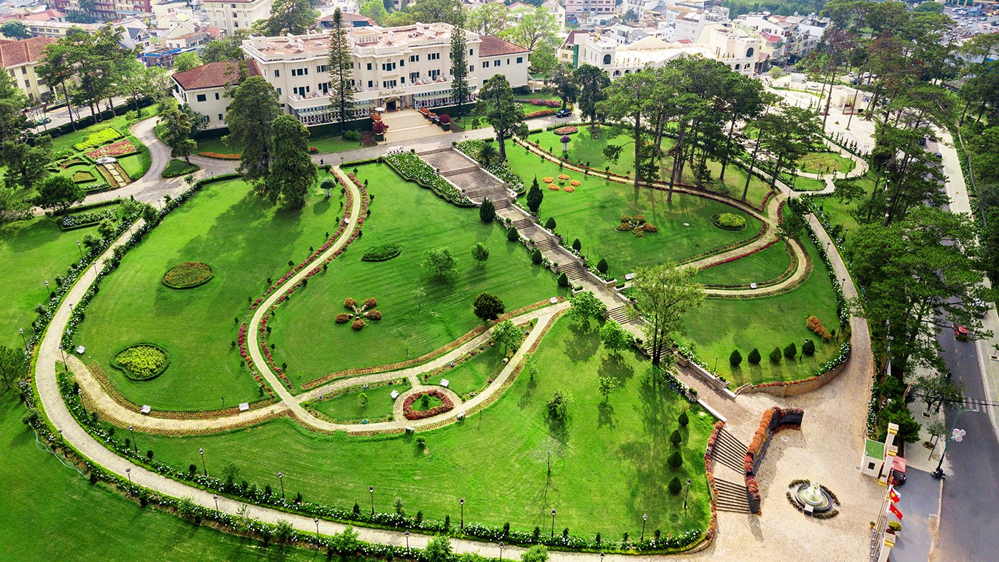 Dalat Palace Heritage Hotel 