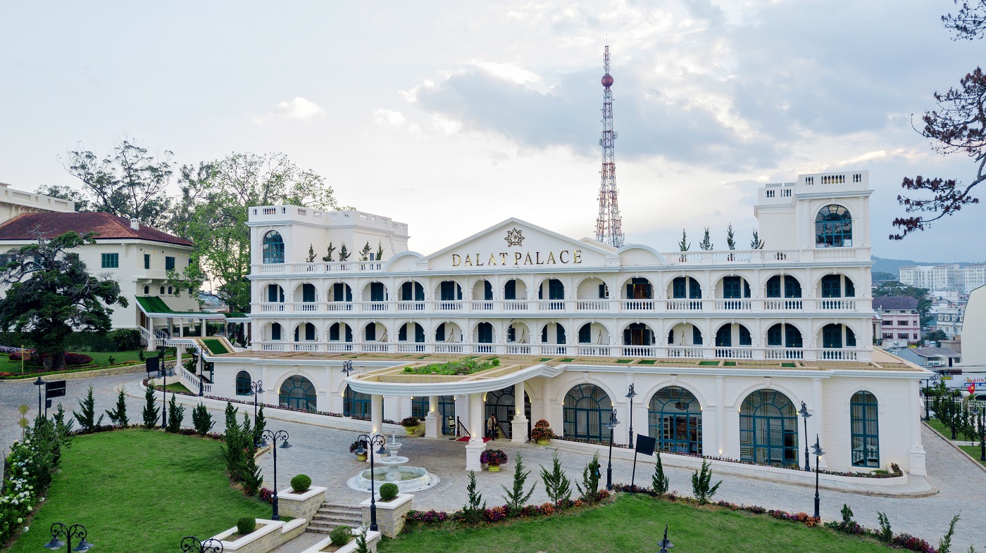 Dalat Palace Heritage Hotel 