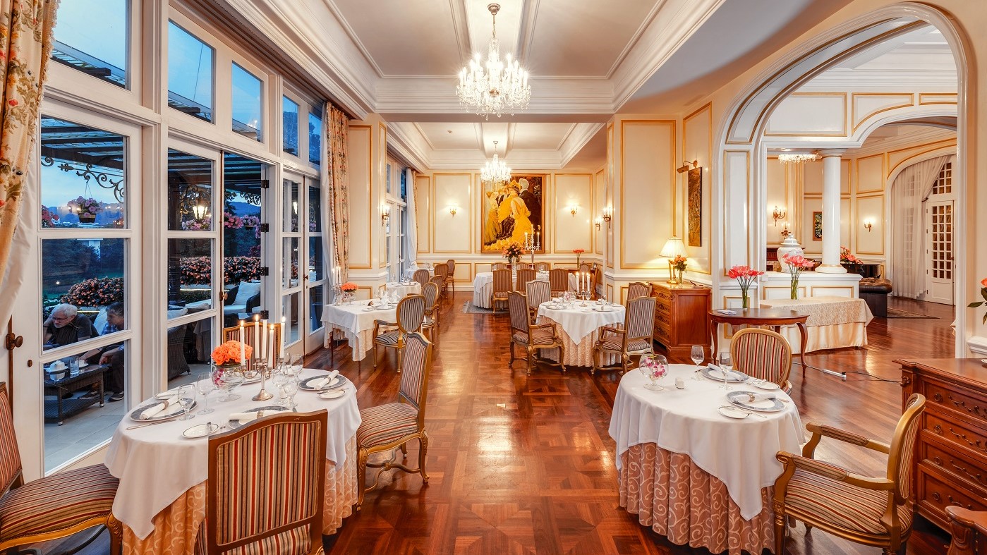 Dalat Palace Heritage Hotel