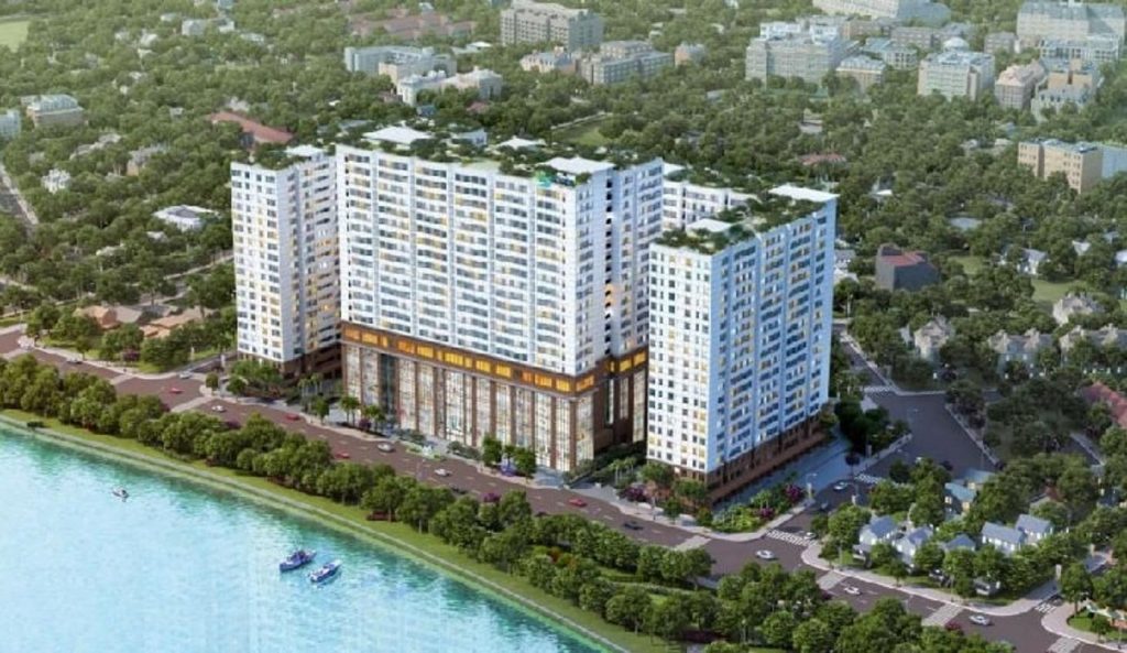 Green River Quận 8