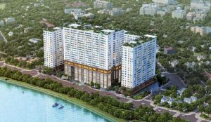 Green River Quận 8