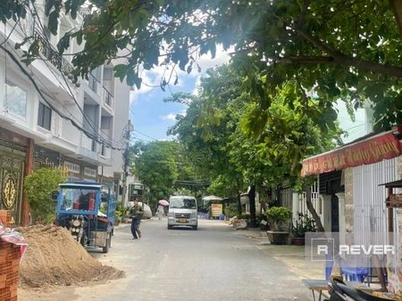 Đất nền đường Lê Văn Khương