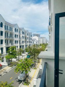 nhà phố Vinhomes Grand Park