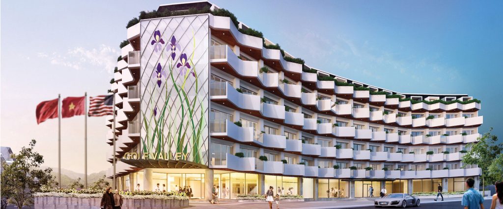 Khách Sạn Golf Valley Đà Lạt