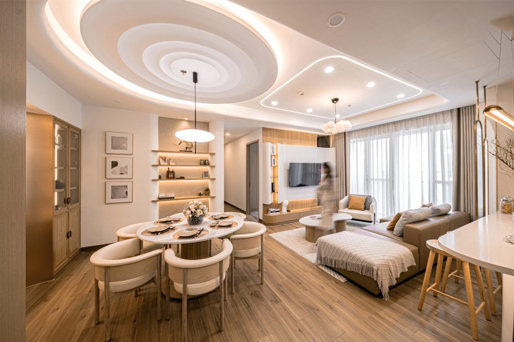 Kinh nghiệm thuê chung cư