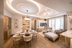 Kinh nghiệm thuê chung cư