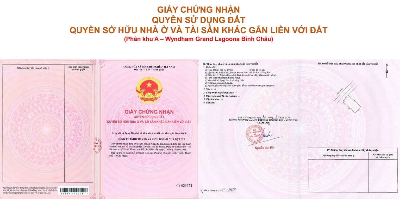 Lagoona Bình Châu