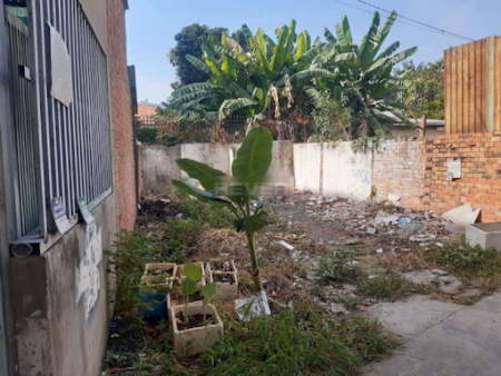 đất nền đường Số 7