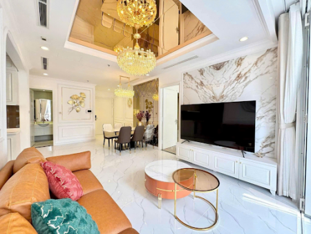 BÁN VINHOMES CENTRAL PARK 3PN