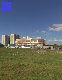 đất nền đường Lâm Quang Ky