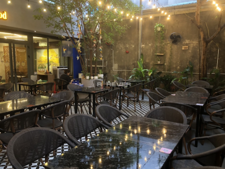 nhà phố đường Võ Thị Sáu