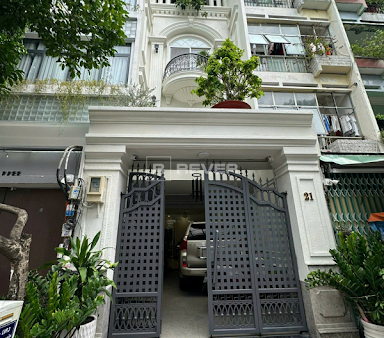 nhà phố đường Lý Văn Phức