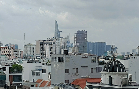 office-tel Sunrise CityView