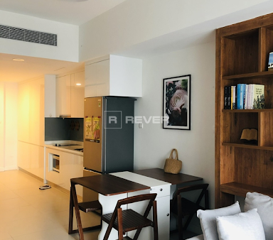 căn hộ studio Gateway Thảo Điền