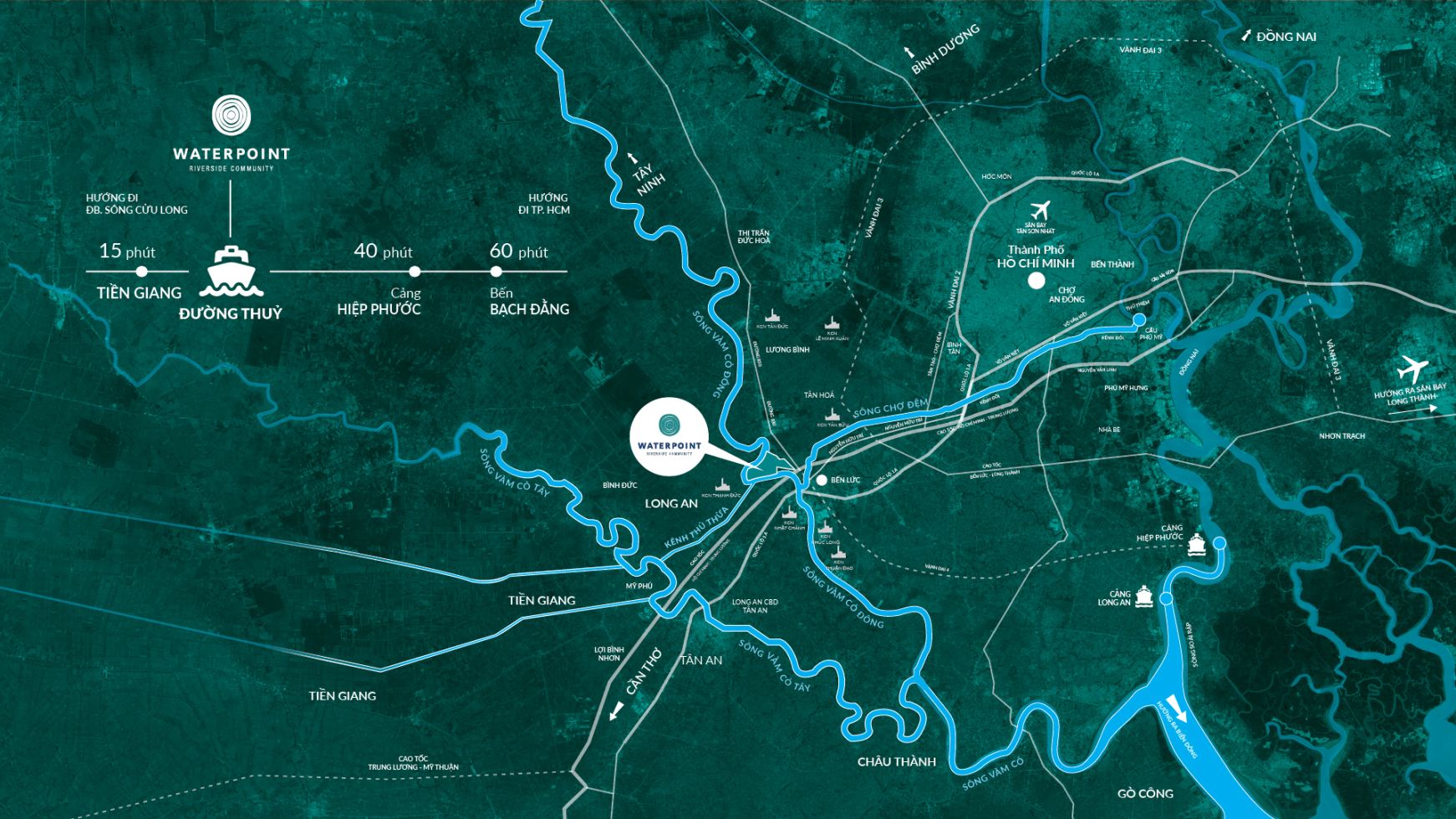 WaterPoint Long An