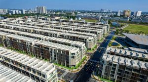 Nhà phố The Global City